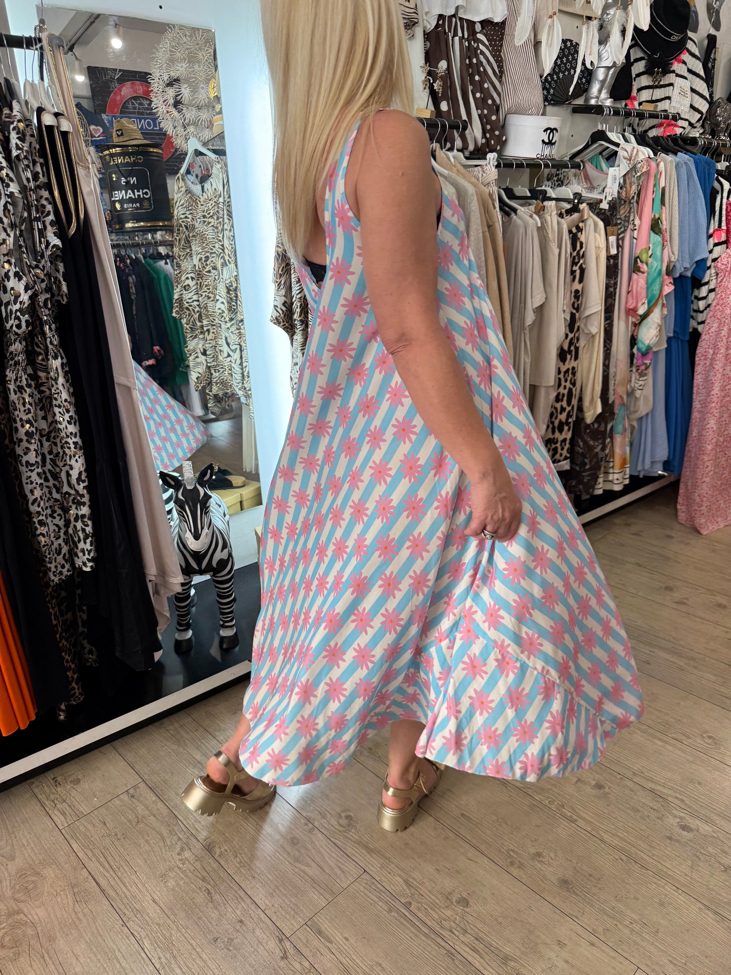 Robe malibu