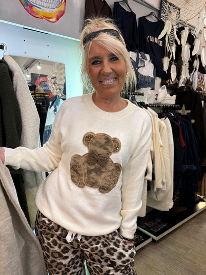 Pull Teddy