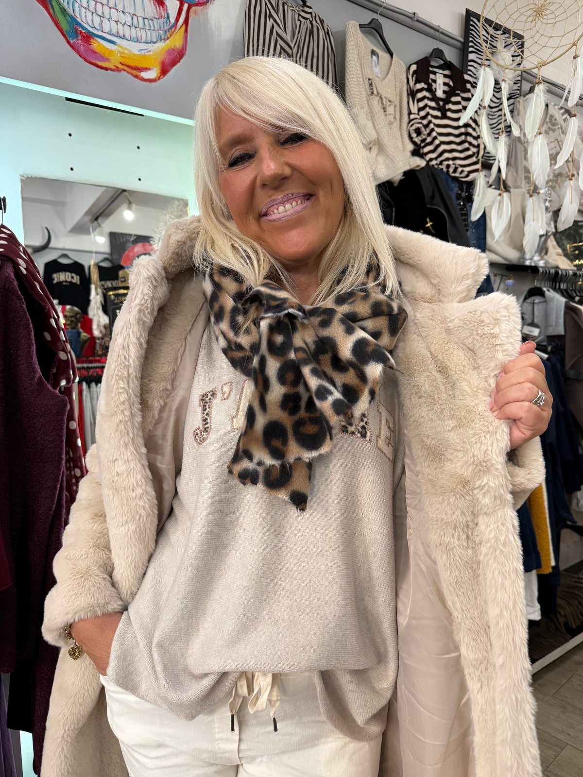 Manteau Nordique
