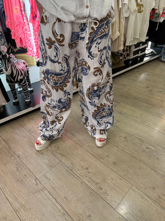 Pantalon Enzo