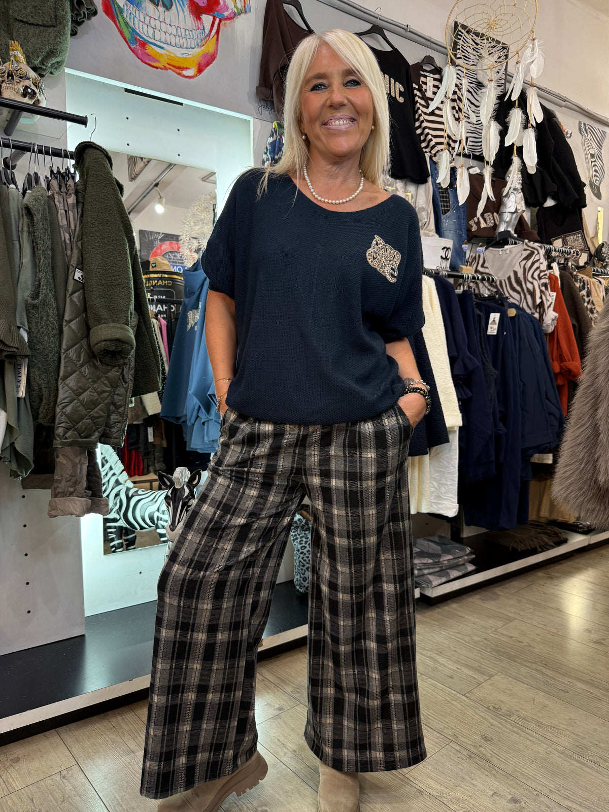 Pantalon Pepe