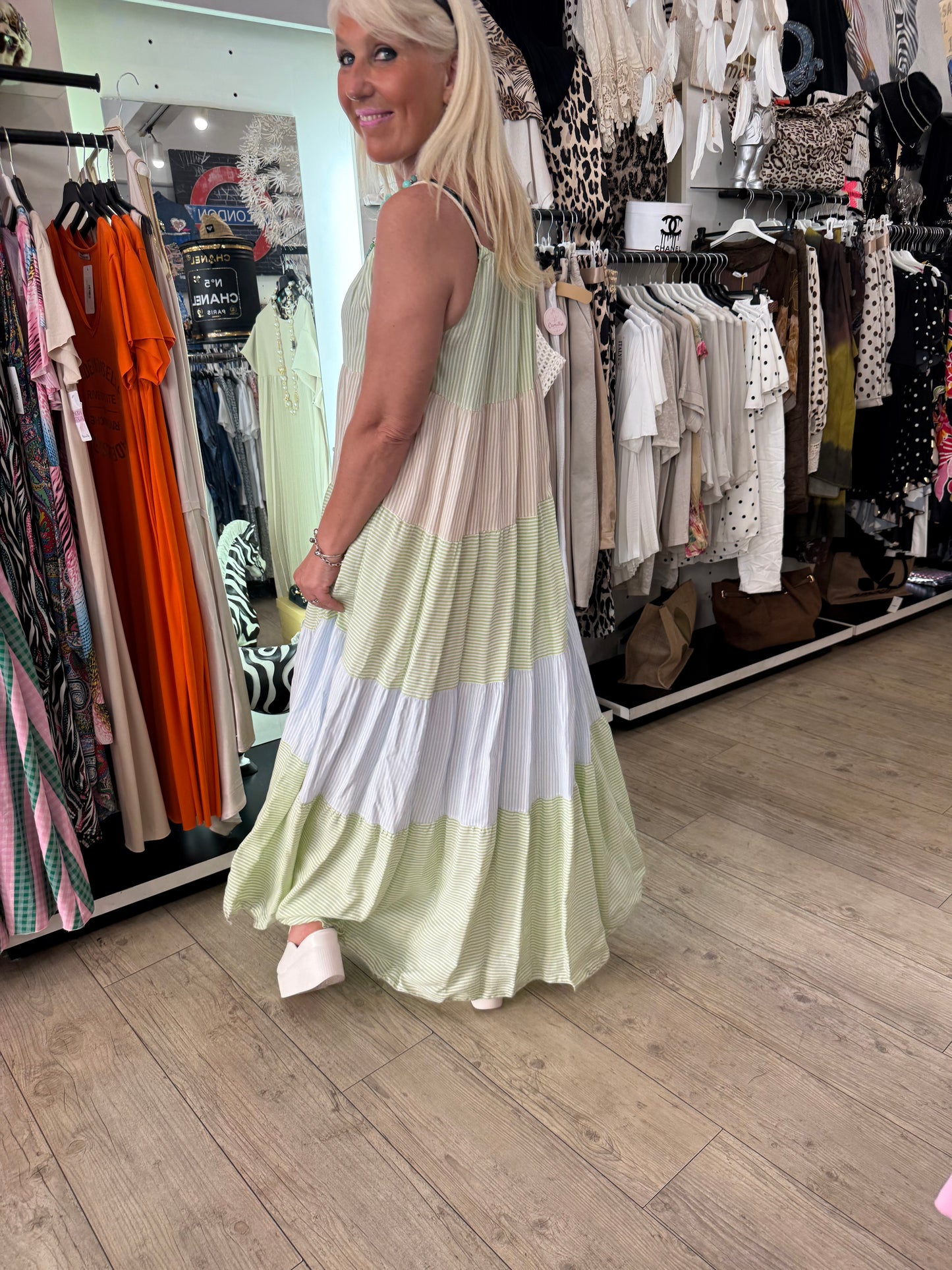 Robe Madrid