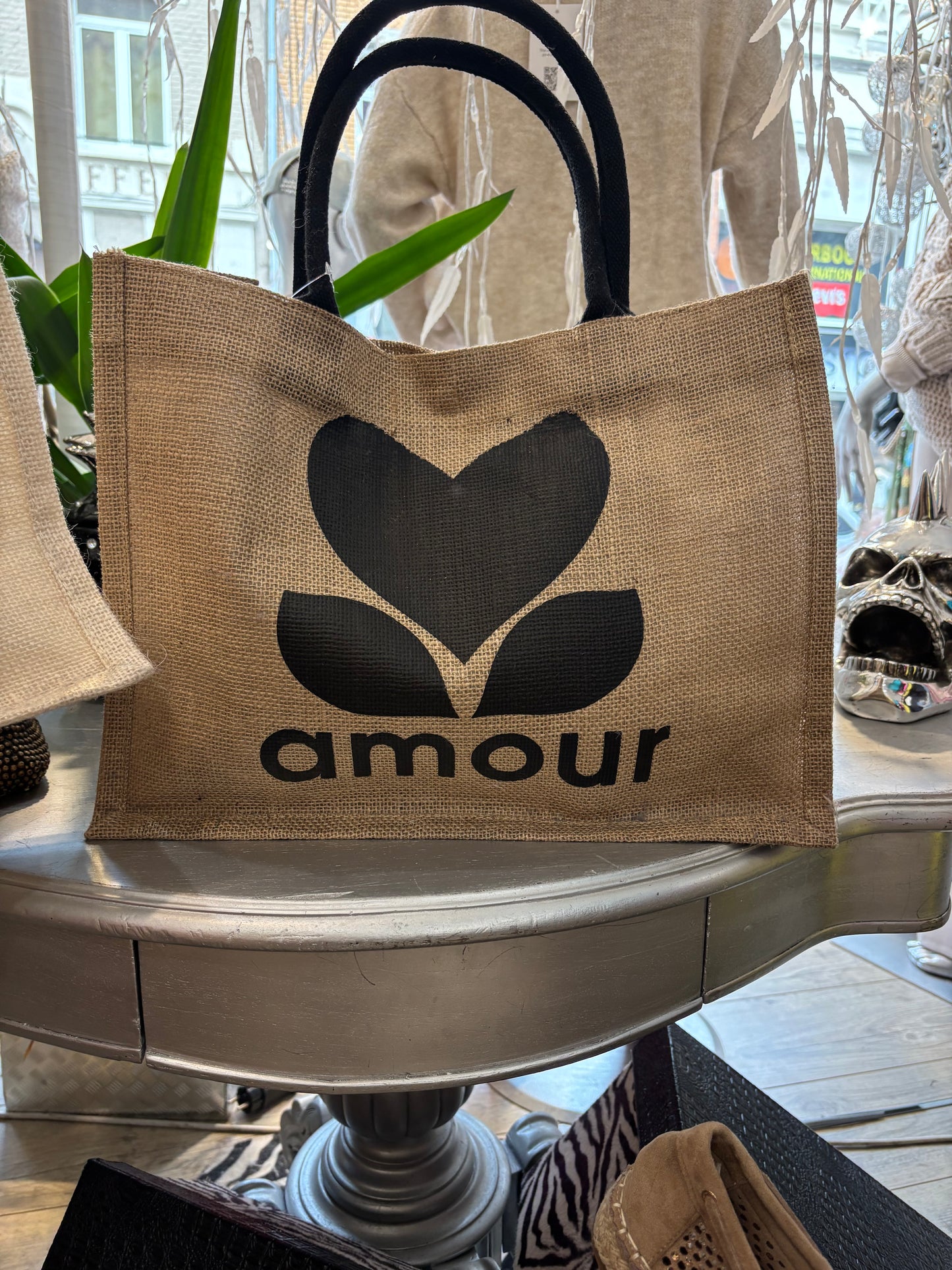 Sac amour mastic