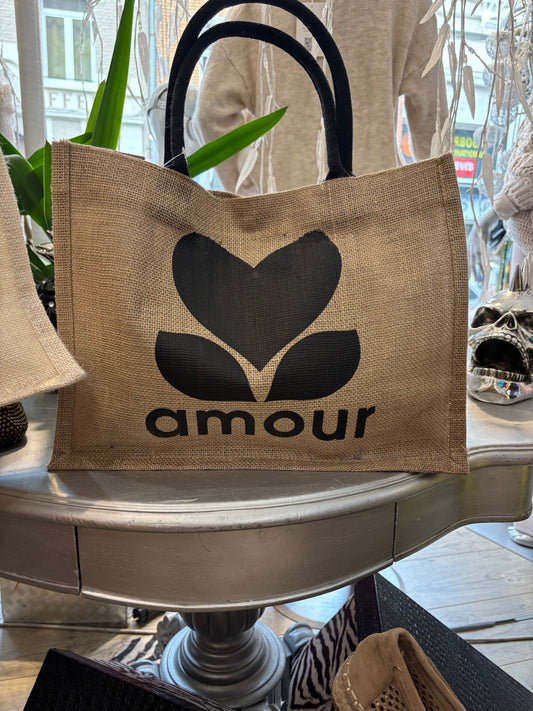 Sac amour mastic