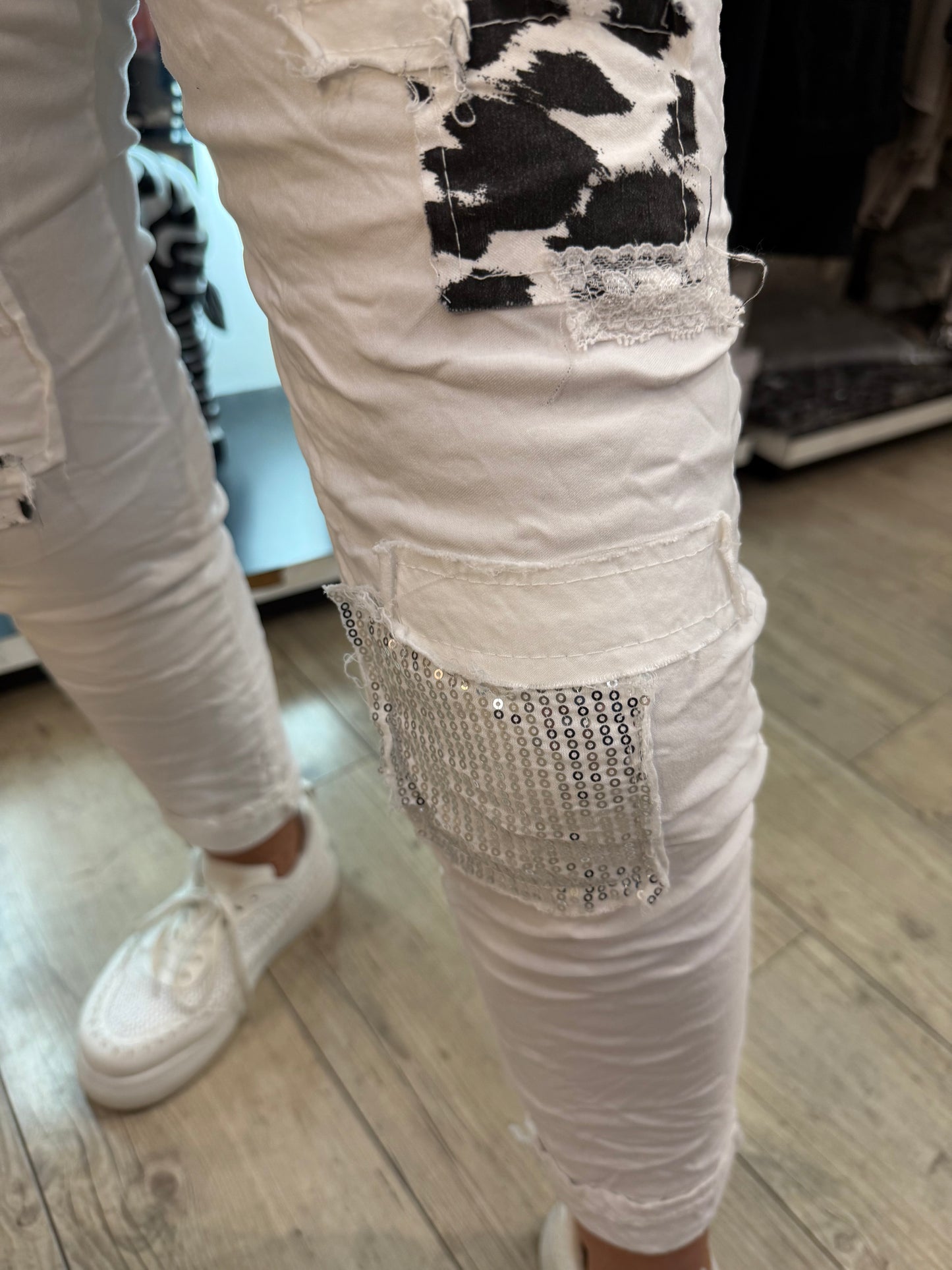 Pantalon magique zanzibar