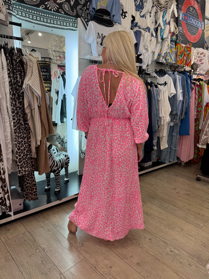 Robe zazi fluo