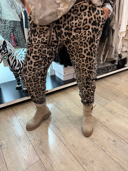 Pantalon velours Léo