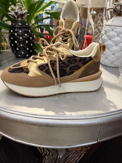 Baskets Léo