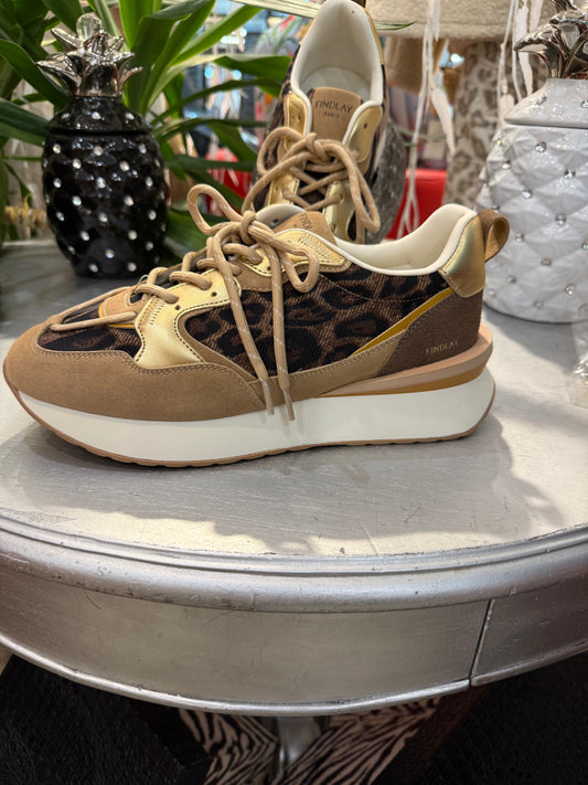 Baskets Léo