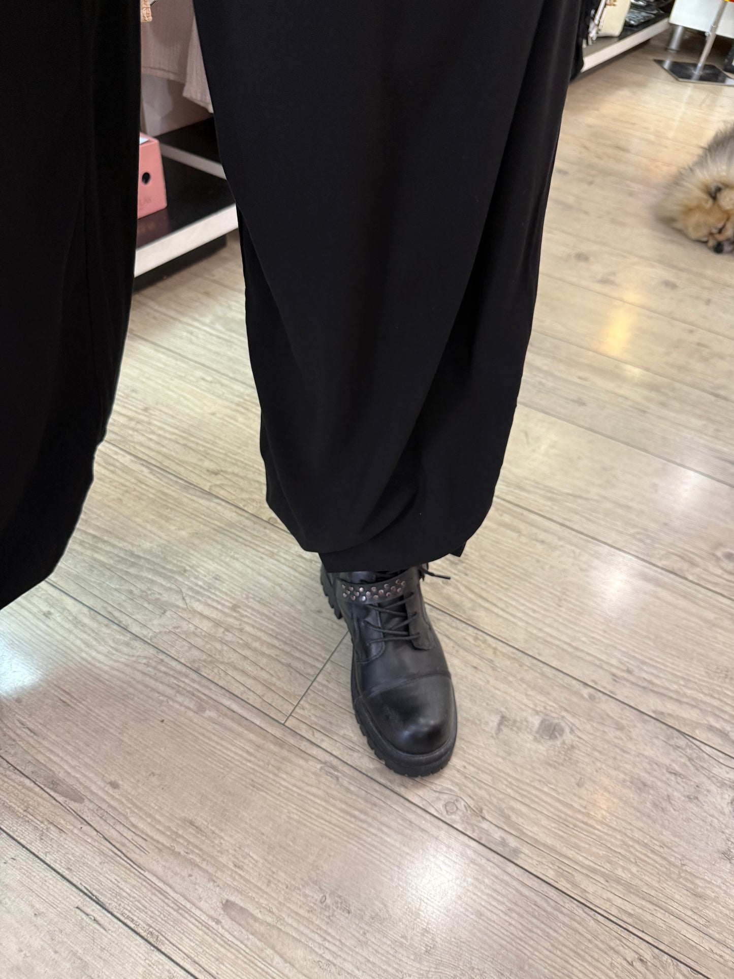 Pantalon touareg noir