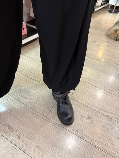 Pantalon touareg noir