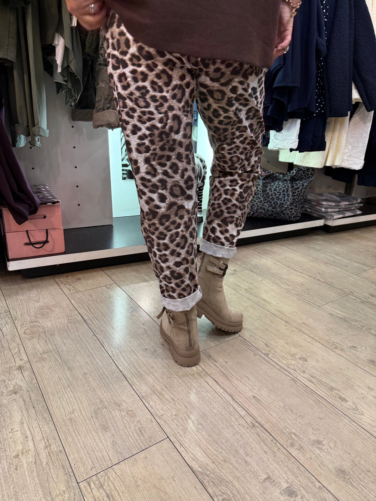 Pantalon magique Léo