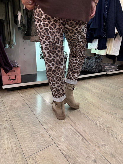 Pantalon magique Léo