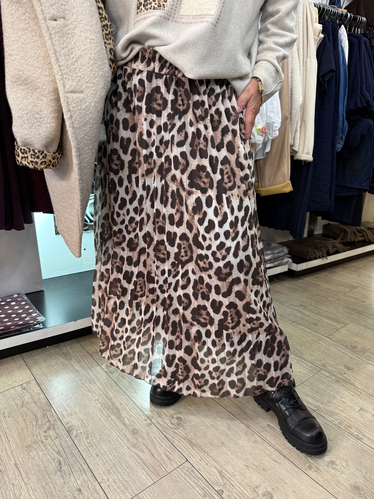 Jupe Léo gde taille