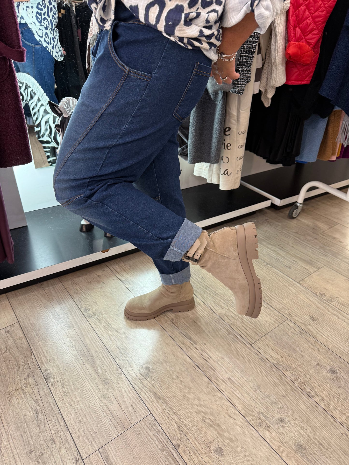Pantalon jean oscar