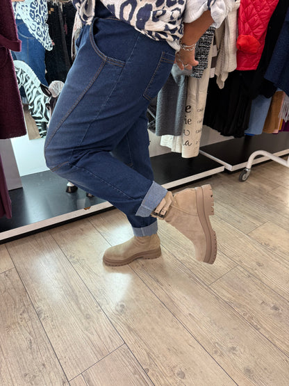 Pantalon jean oscar