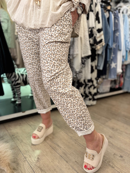 Pantalon Léo Mozart