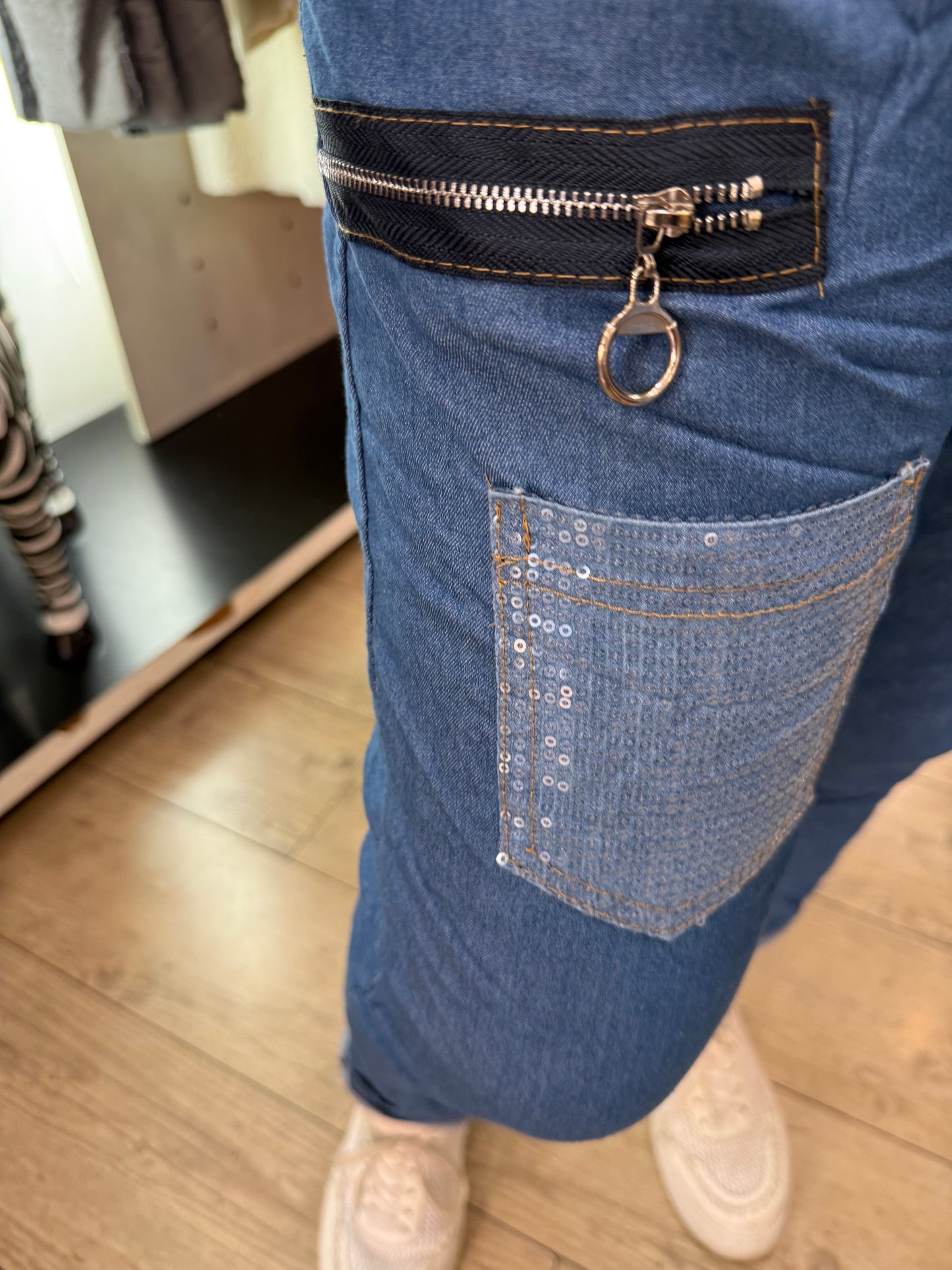 jean grunge