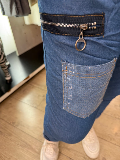 jean grunge
