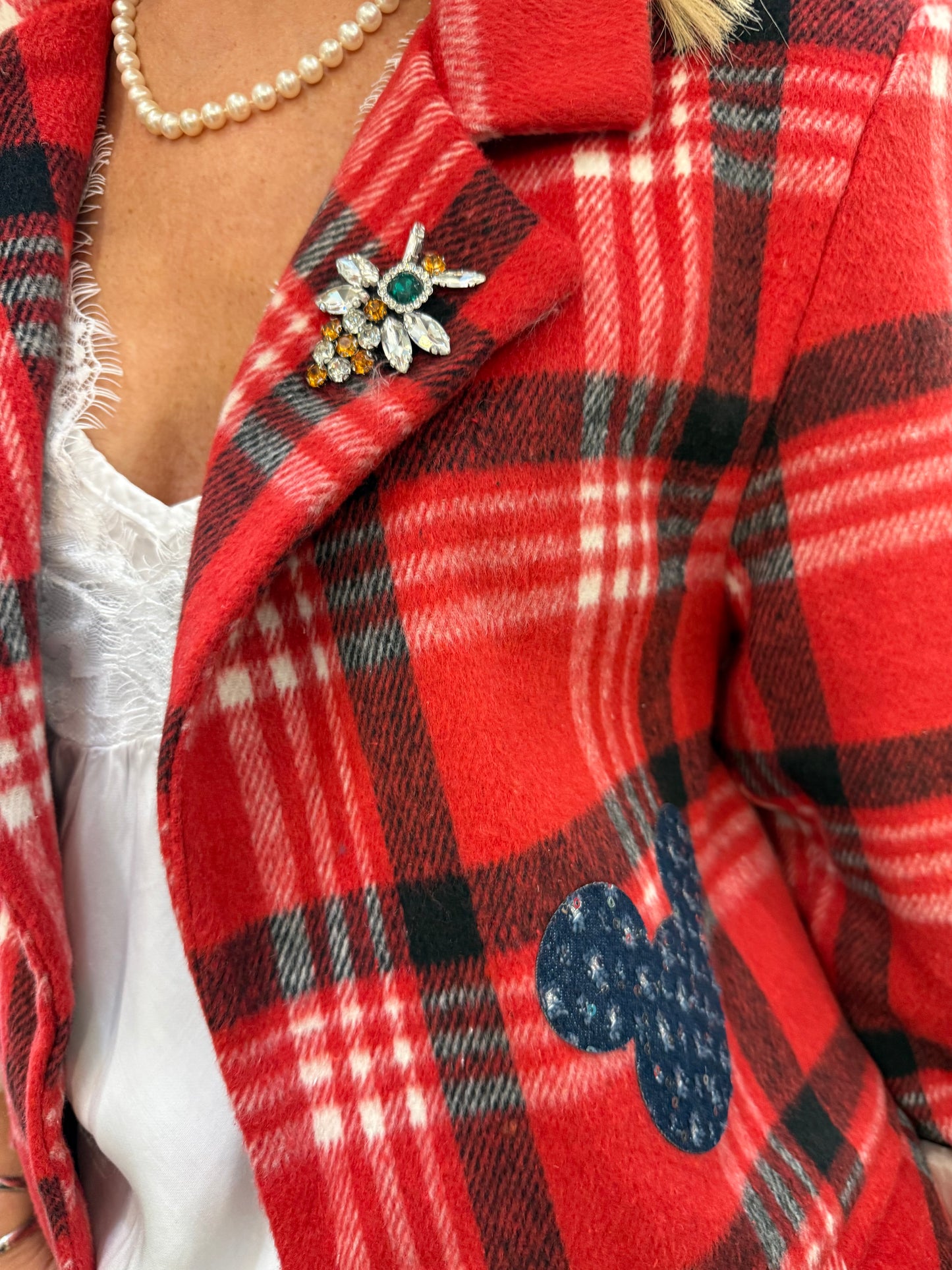 Veste Paris