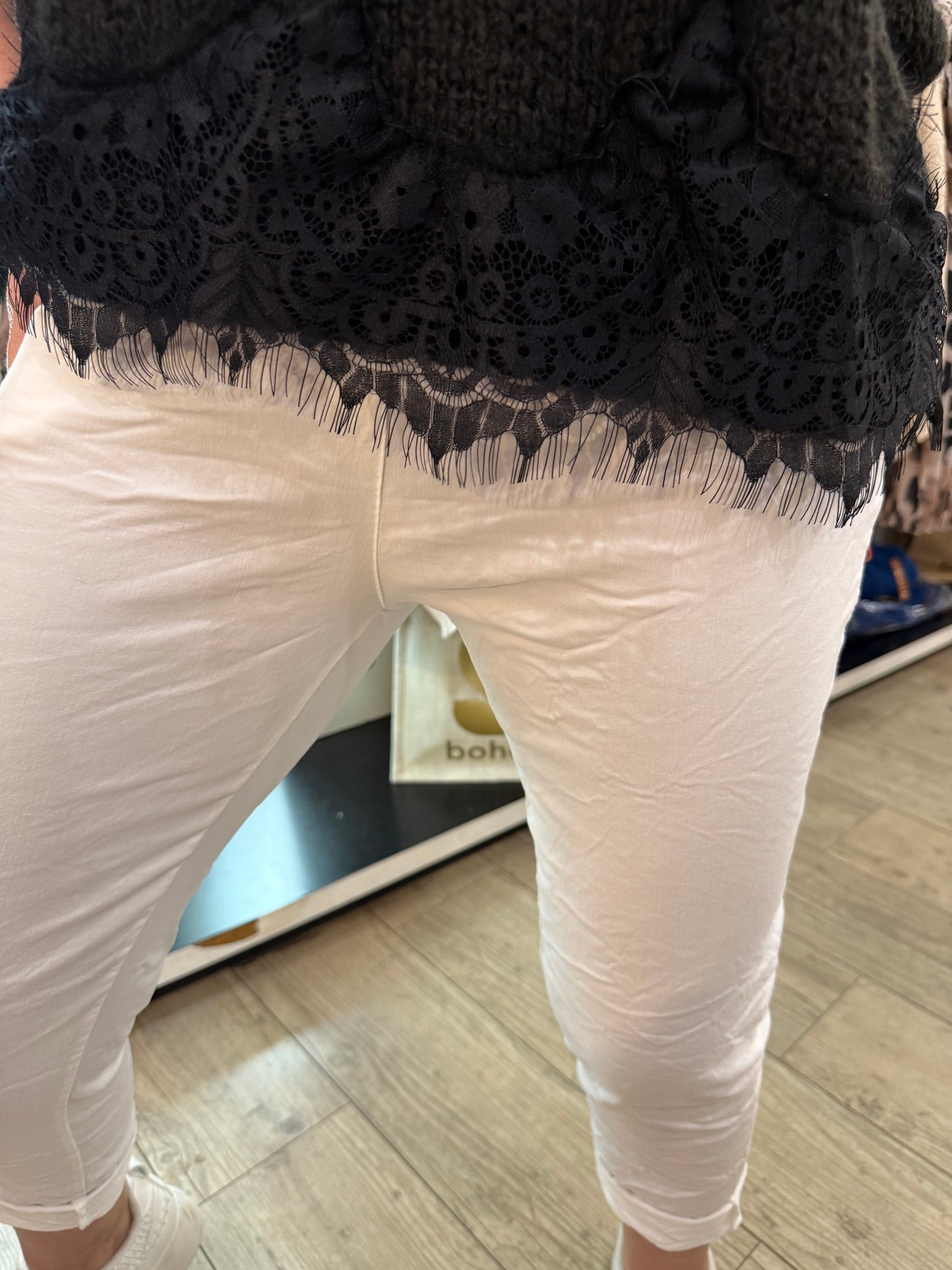 Pull Esmée noir