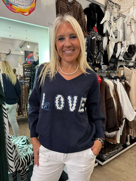 Pull love marine