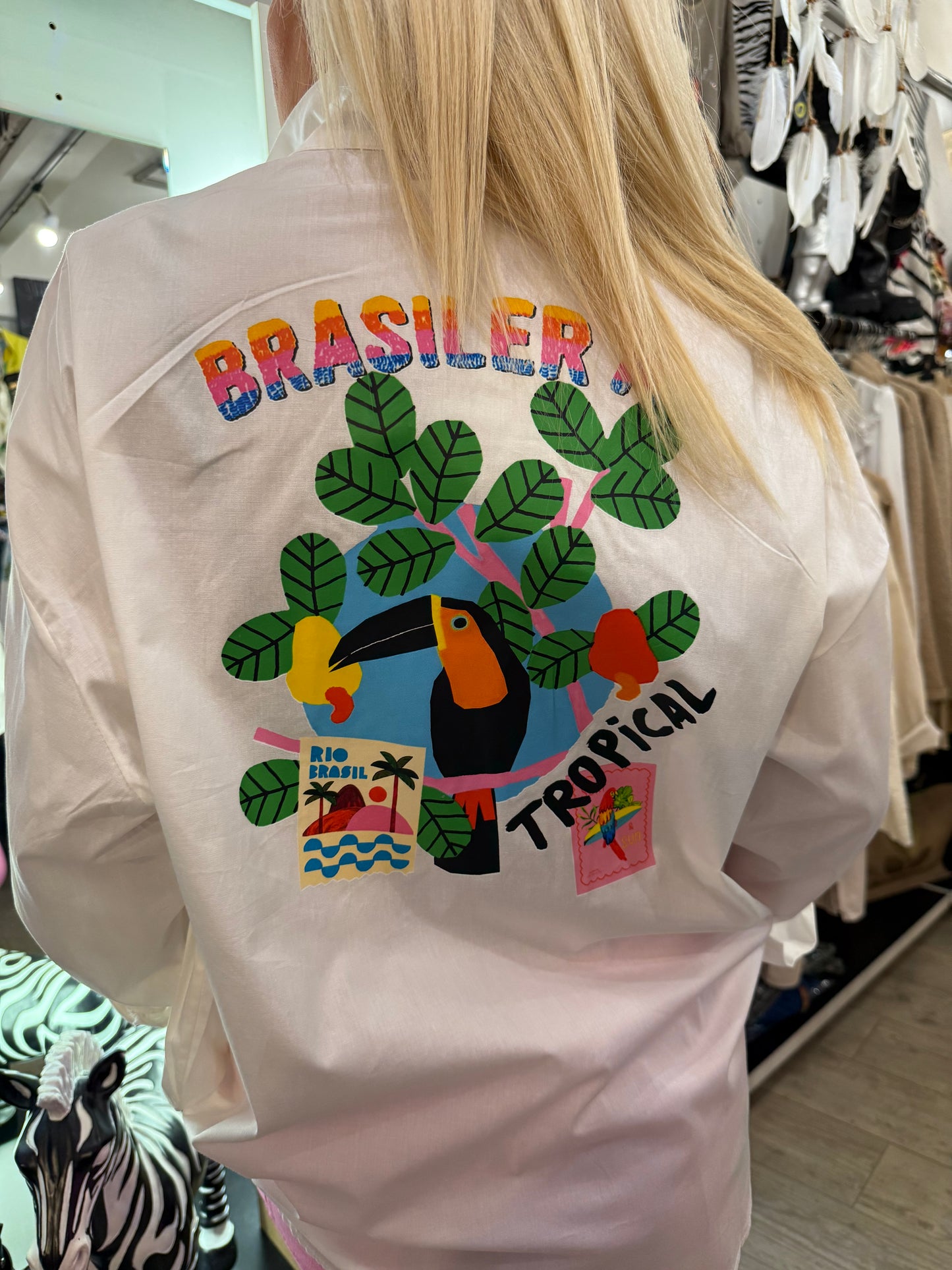 Chemise Brasil