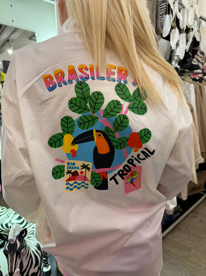 Chemise Brasil