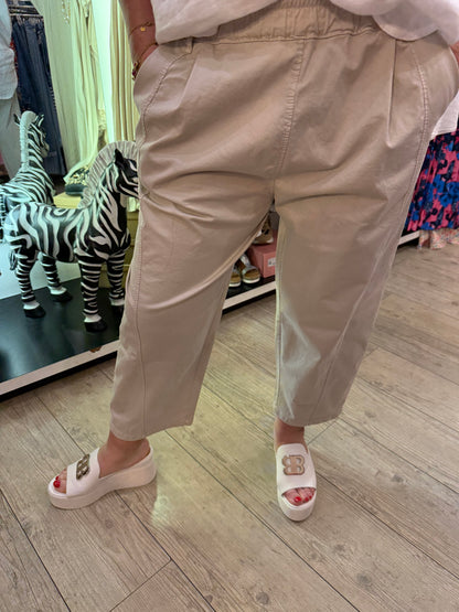 Pantalon Bily beige