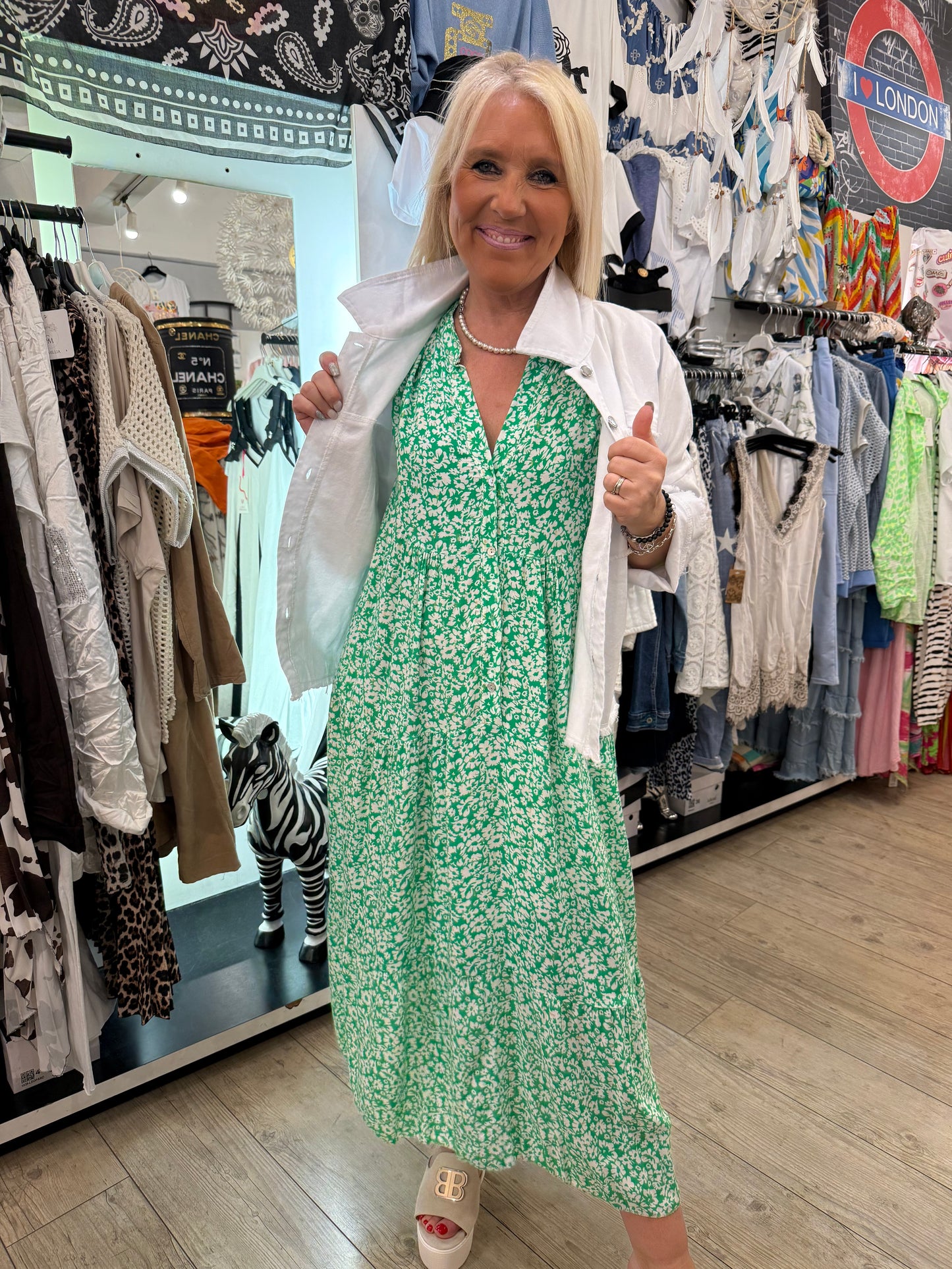 Robe Lisa