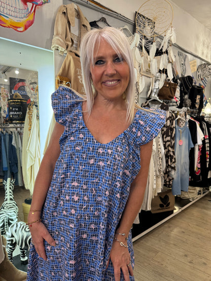 Robe isabelle