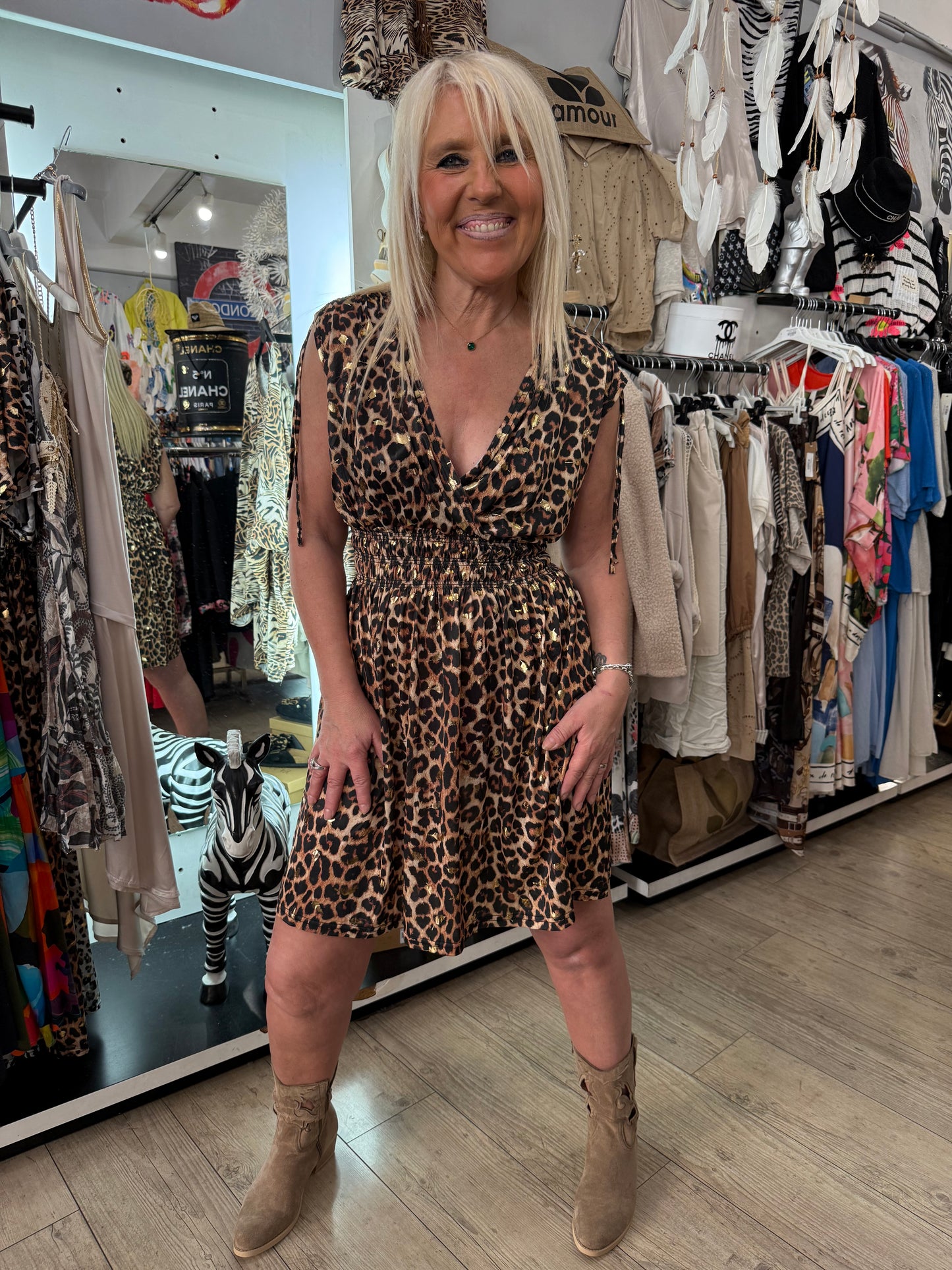 Robe Pierrette