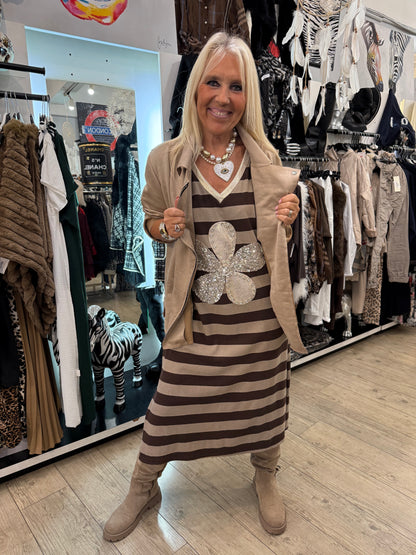 Veste beige