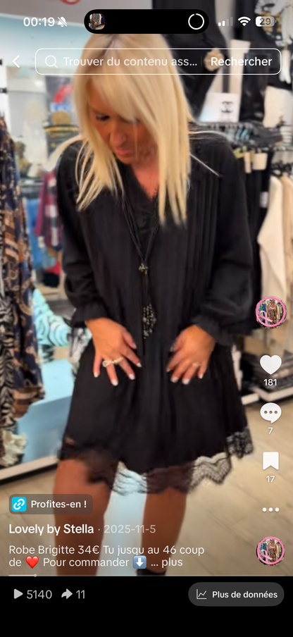 Robe Brigitte