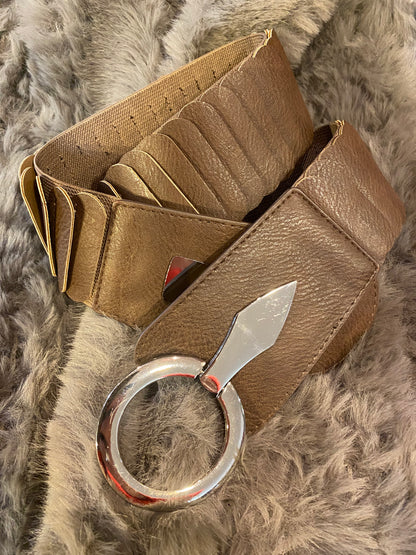Ceinture choco