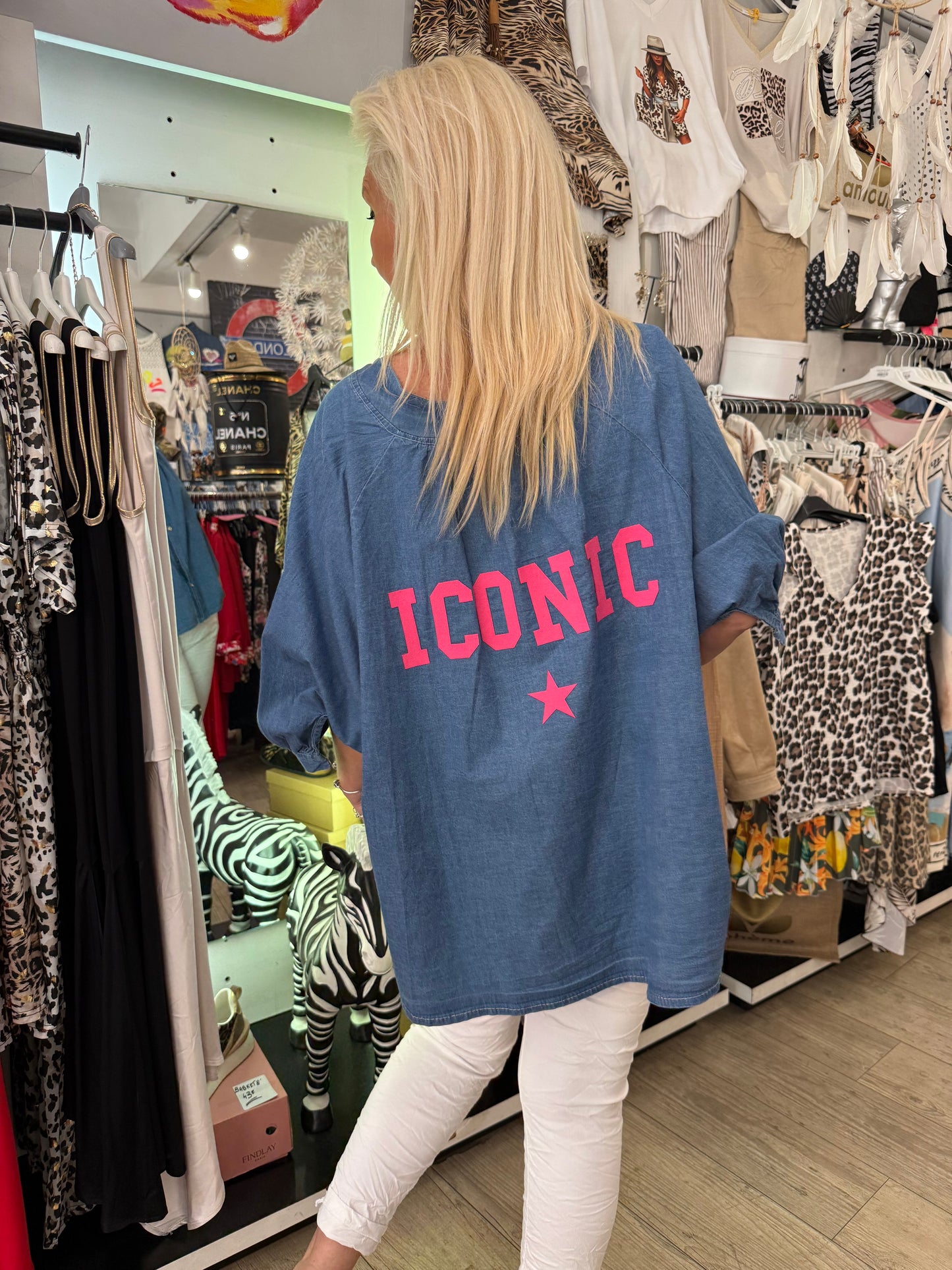 Tunique iconic