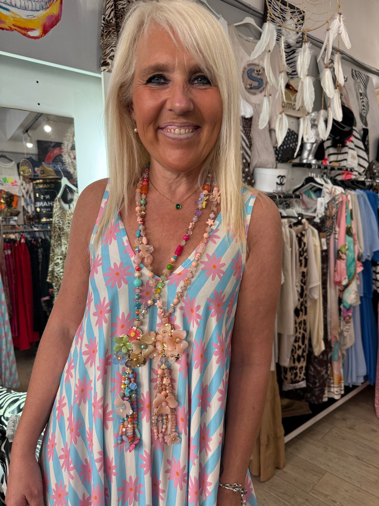 Robe malibu