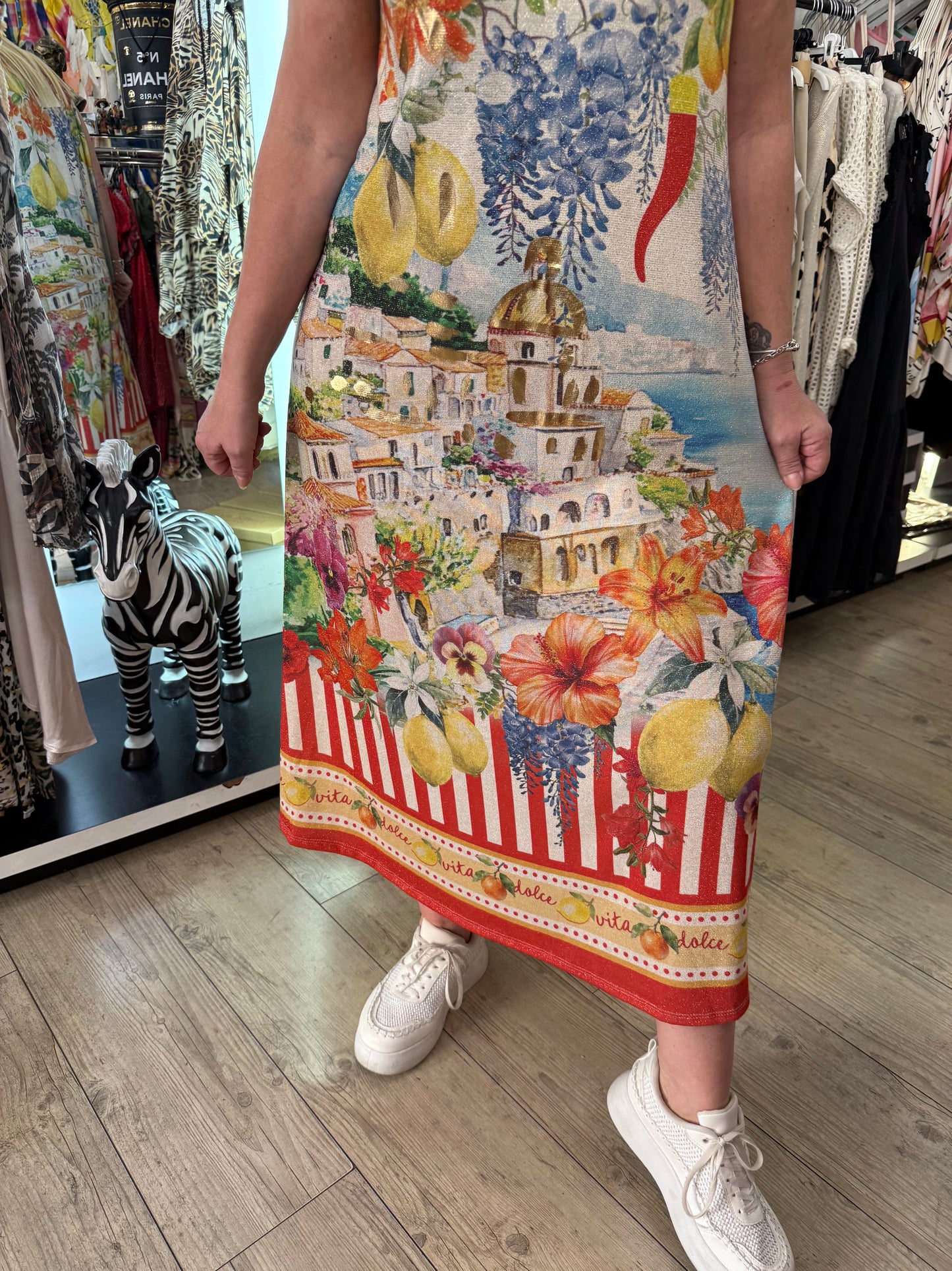 Robe Napoli