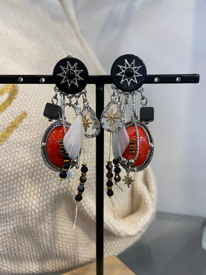 Boucle coccinelle