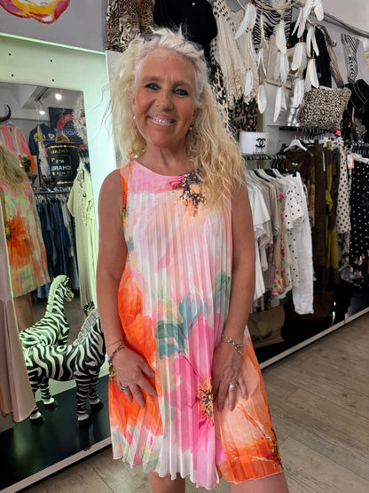 Robe Flora