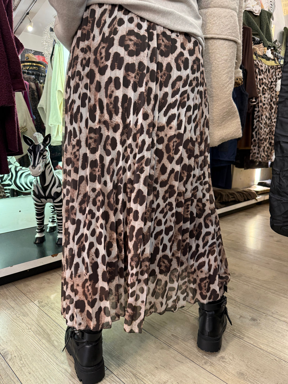 Jupe Léo gde taille