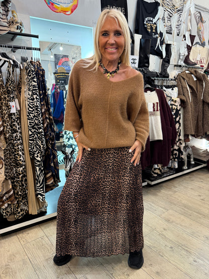 Pull sherazade camél