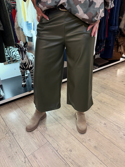 Pantalon menphis kaki
