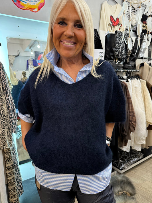 Pull Chloé marine