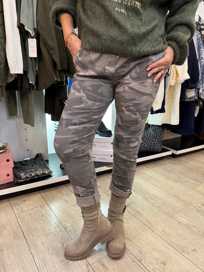 Pantalon magique army