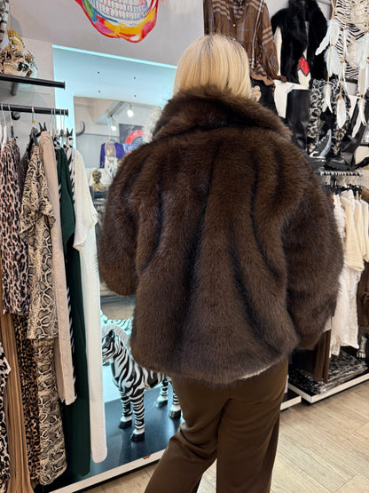 Veste  Fourrure Eline