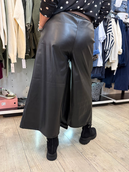 Pantalon menphis gde taille noir