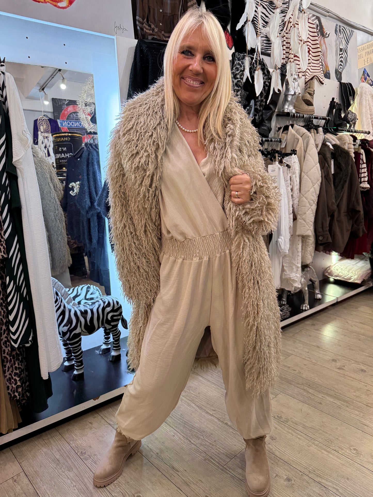 Manteau sheep