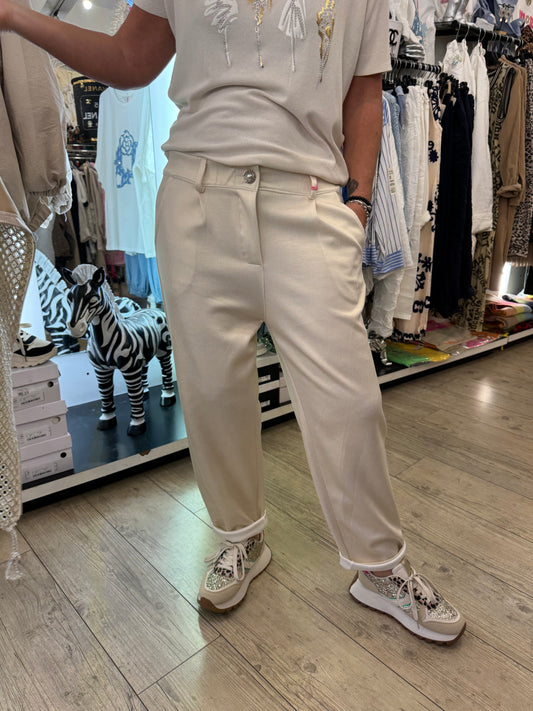 Pantalon doré