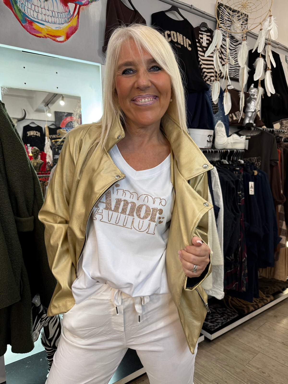 Veste perfecto or
